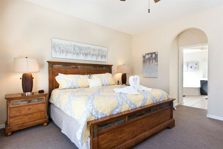 Hostal Svv 076 - Villa Reserve 5 Bed Pool Home