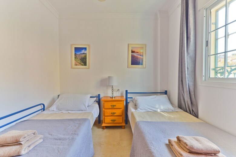 Apartamentos Villa Del Miso