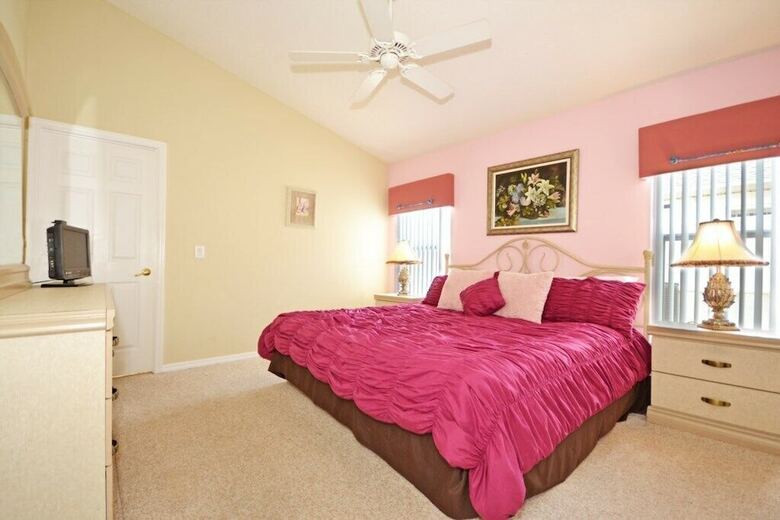 Roaring Creek Villa