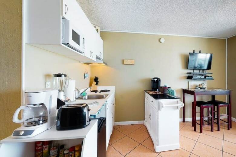 Apartamento Oceanfront Daytona Beach Condo