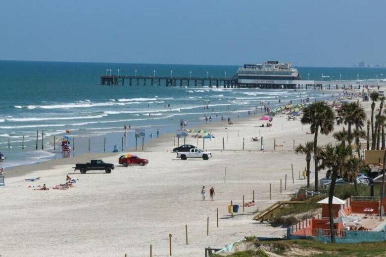 Apartamento Oceanfront Daytona Beach Condo