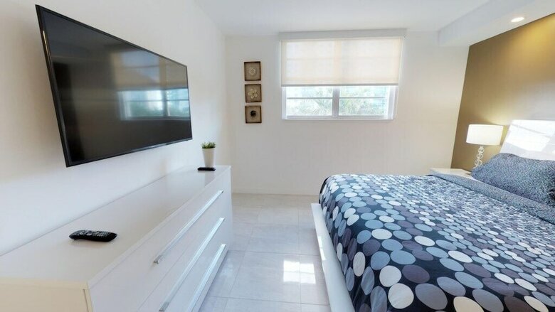 Apartamento Premium 1 Bedroom Park View Or123