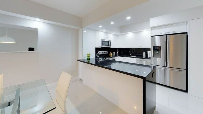 Apartamento Premium 1 Bedroom Park View Or123