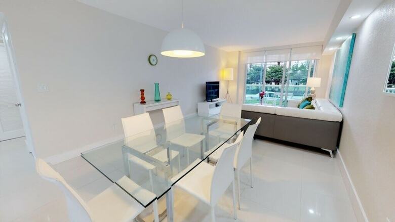 Apartamento Premium 1 Bedroom Park View Or123