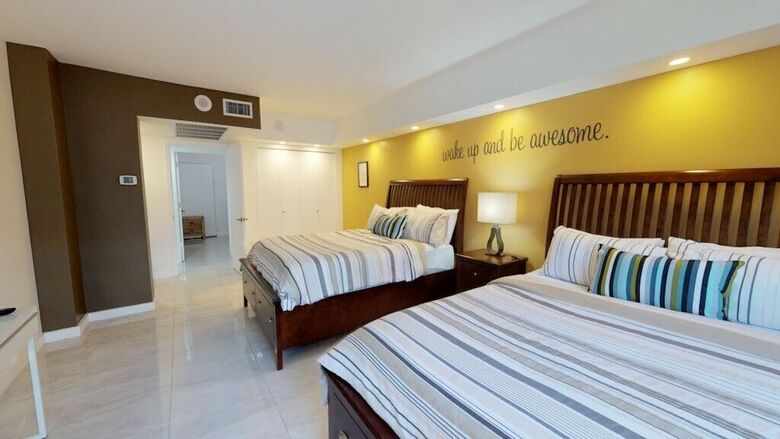 Apartamento Premium 1 Bedroom Park View Or123