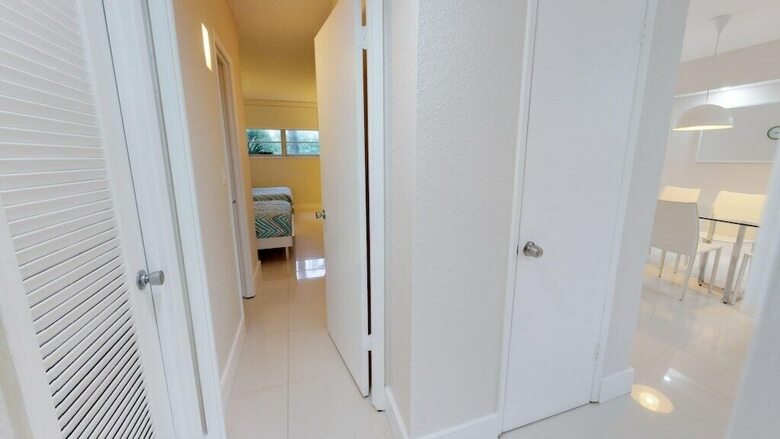 Apartamento Premium 1 Bedroom Park View Or123