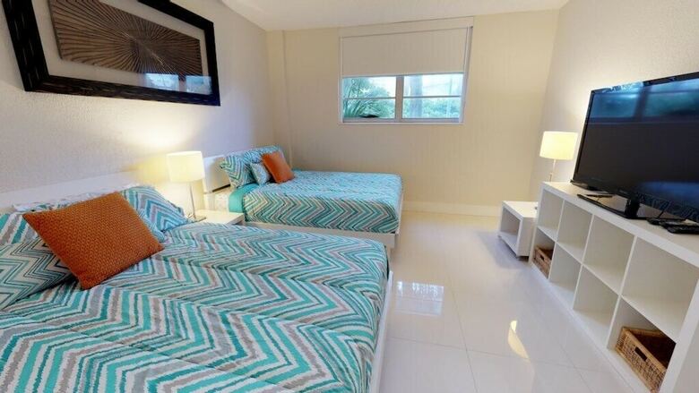Apartamento Premium 1 Bedroom Park View Or123