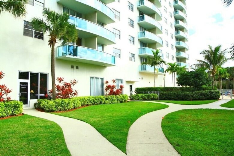 Apartamento Premium 1 Bedroom Park View Or123