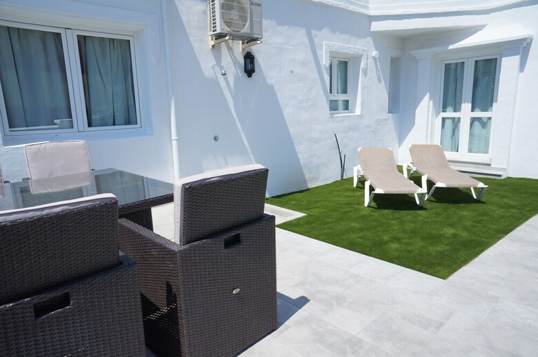 Apartamento Calle Rabat 25