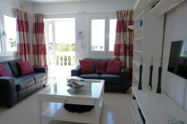 Apartamento Calle Rabat 25