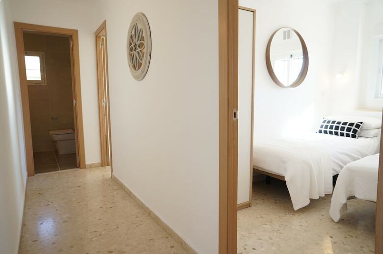 Apartamento Agua Marina
