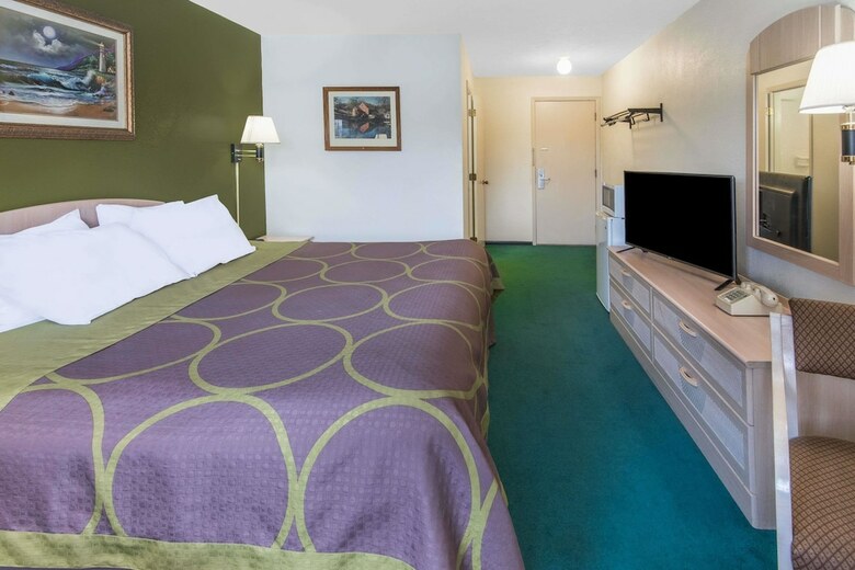 Motel Super 8 By Wyndham Wooster