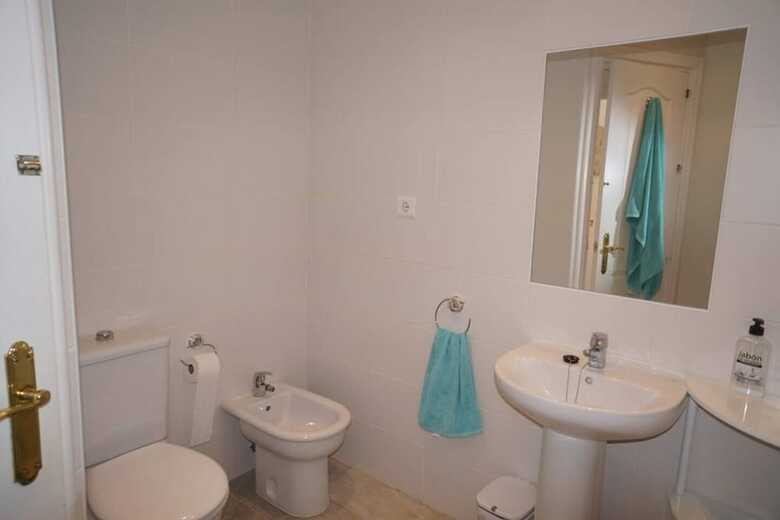 Apartamento Las Flores de Burriana