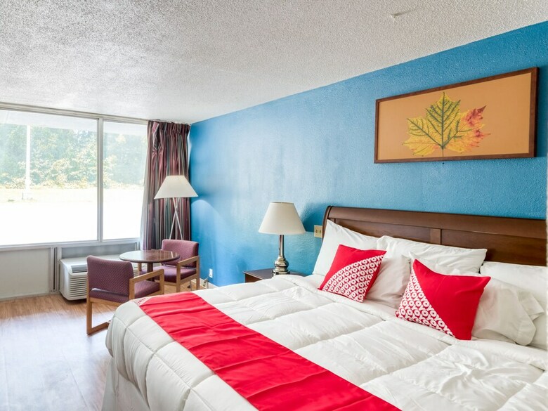 Motel Oyo Hotel Battleboro