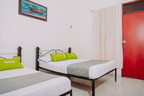 Hotel Ayenda 1614 Playa Y Mar