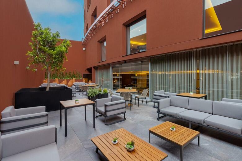 Hotel City Express Plus San Luis Potos�