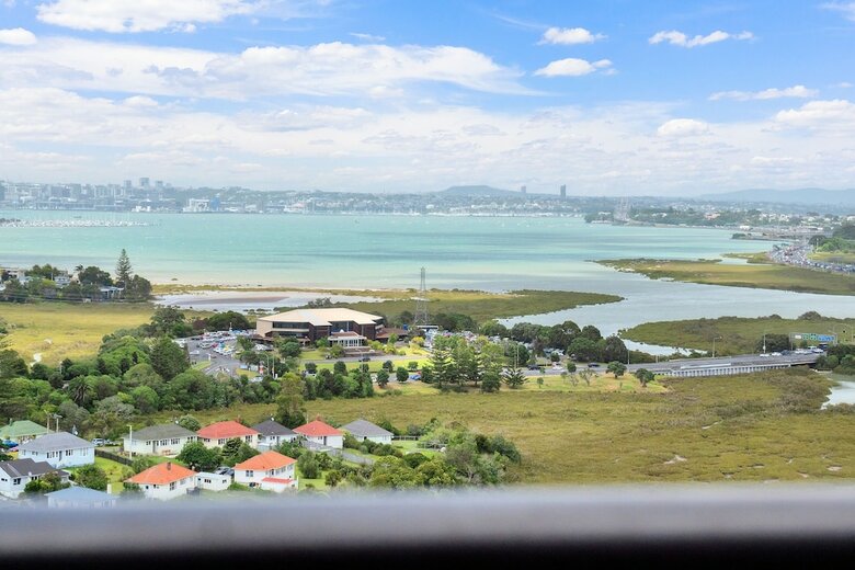 Apartamentos Sea City Views Takapuna Studio W Carpark