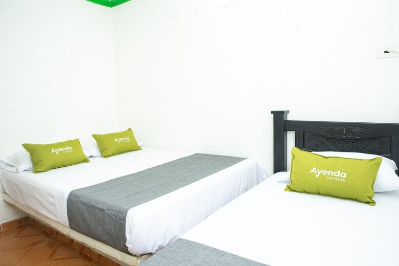 Ayenda 1609 Hotel Arrecife Caribe�o