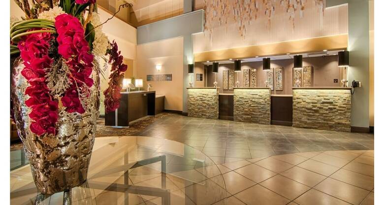 Hotel Comfort Inn & Suites At Copeland Tower