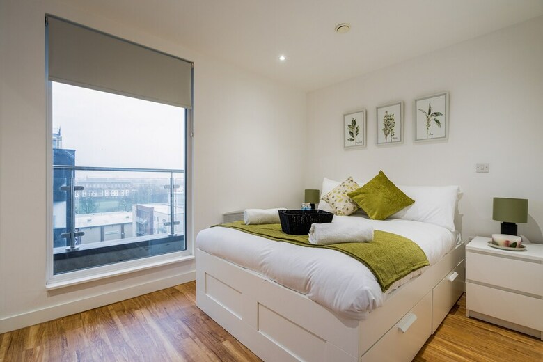 Apartamento Cozy Stays The Exchange Manchester City Centre