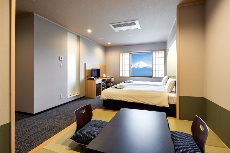 Fuji Kawaguchiko Resort Hotel