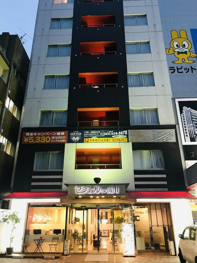 Hotel Sejour Inn Nagarekawa