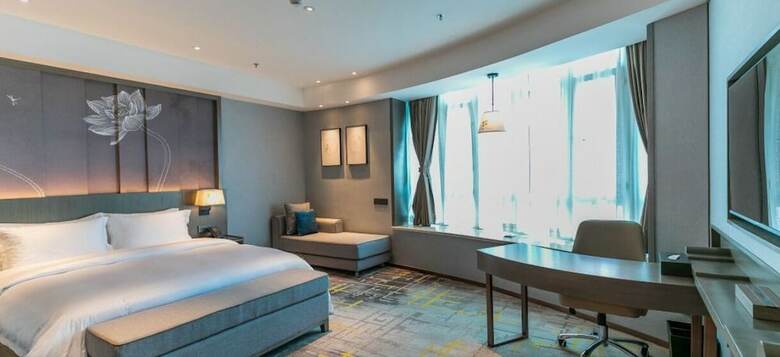 Guangdong Geolgical Landscape Hotel