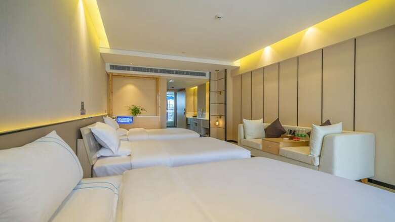 Urba Hotel Chacheng Pu'er