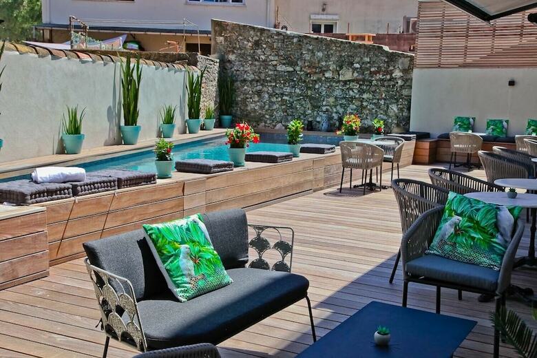 Hotel La Villa Port D Antibes & Spa