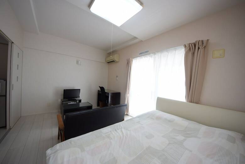 Apartamentos Sumuka Shintoshin II