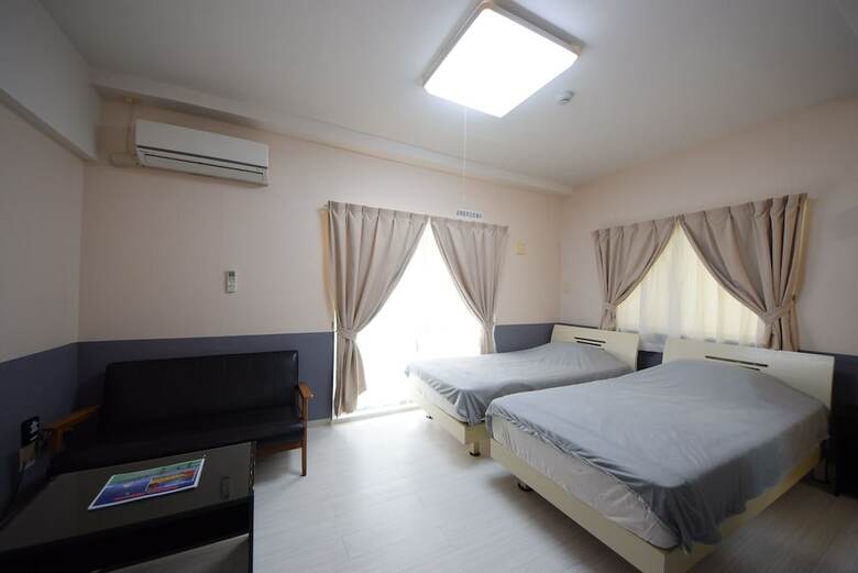 Apartamentos Sumuka Shintoshin II