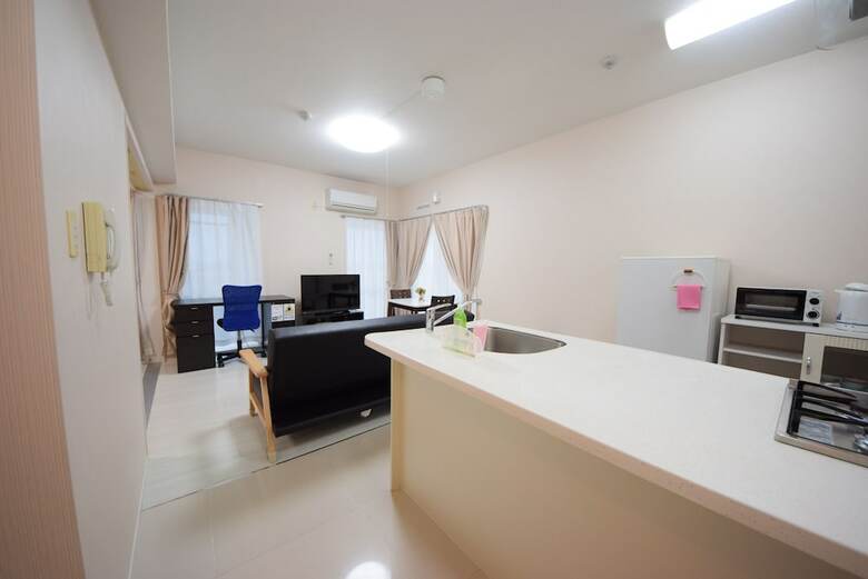 Apartamentos Sumuka Shintoshin II