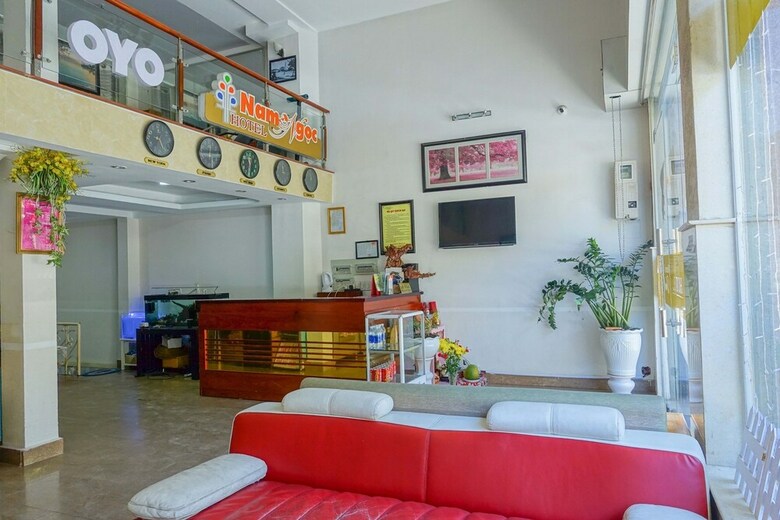 Oyo 852 Nam Ngoc Hotel