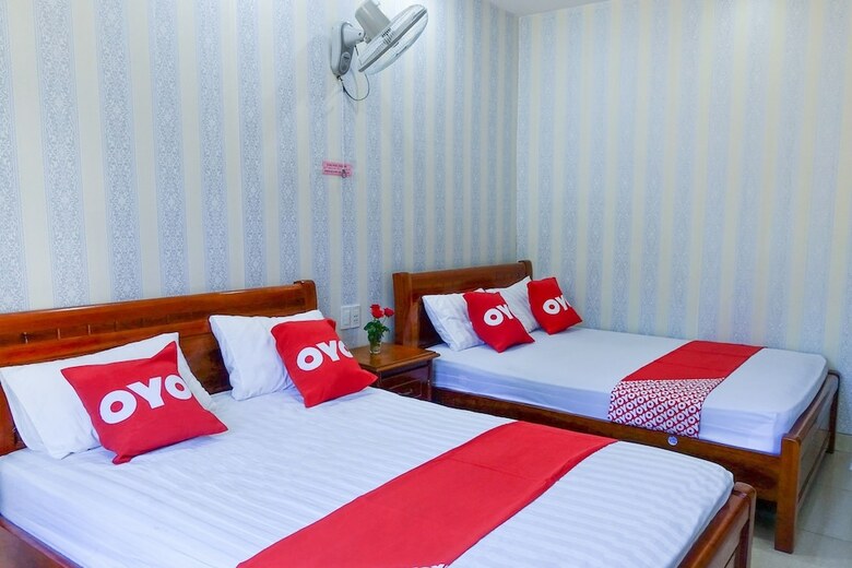 Oyo 852 Nam Ngoc Hotel