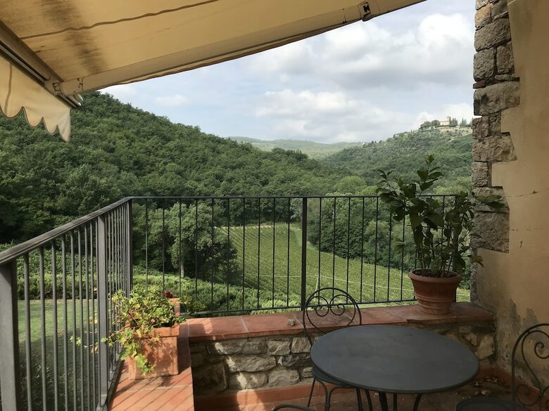 Agroturismo Foresteria Castello Di Verrazzano