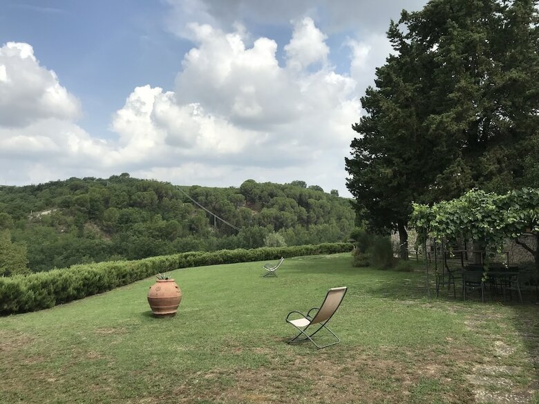 Agroturismo Foresteria Castello Di Verrazzano