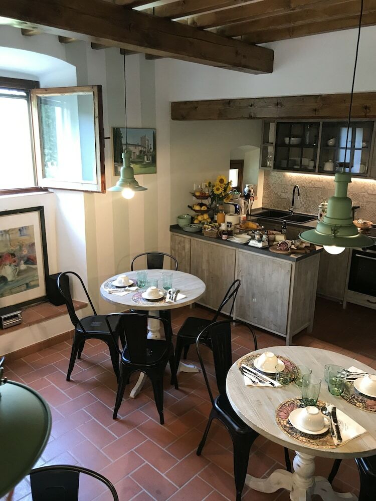 Agroturismo Foresteria Castello Di Verrazzano