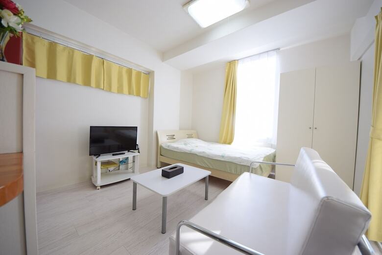 Apartamentos Sumuka Shintoshin ?