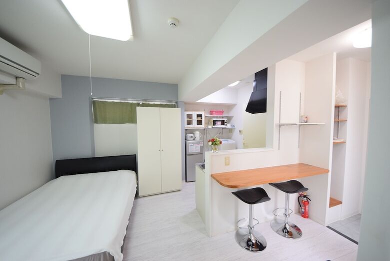 Apartamentos Sumuka Shintoshin ?