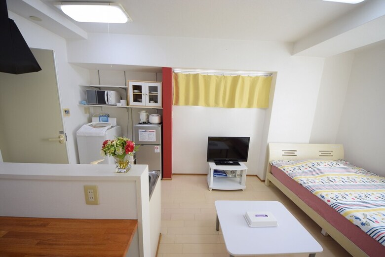 Apartamentos Sumuka Shintoshin ?