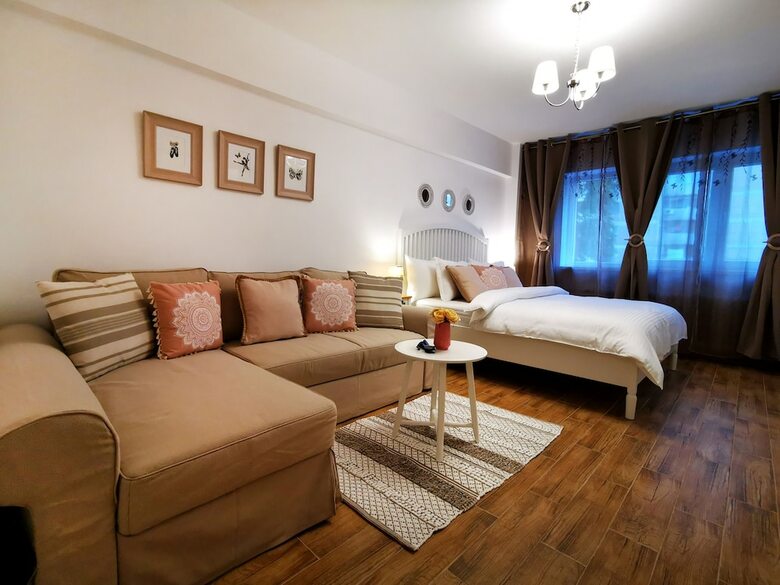 Apartamentos Sudului 106 By Mrg