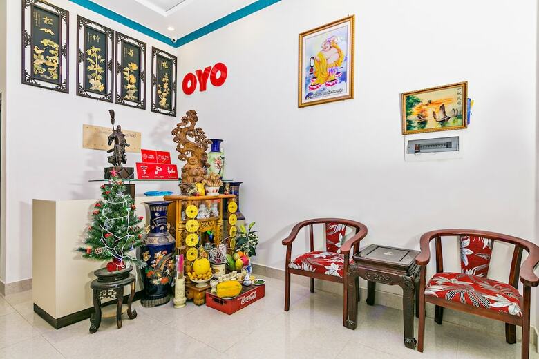 Hotel Oyo 854 Ha Trung Motel
