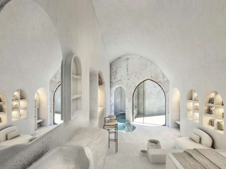 Hotel White Cave Suites