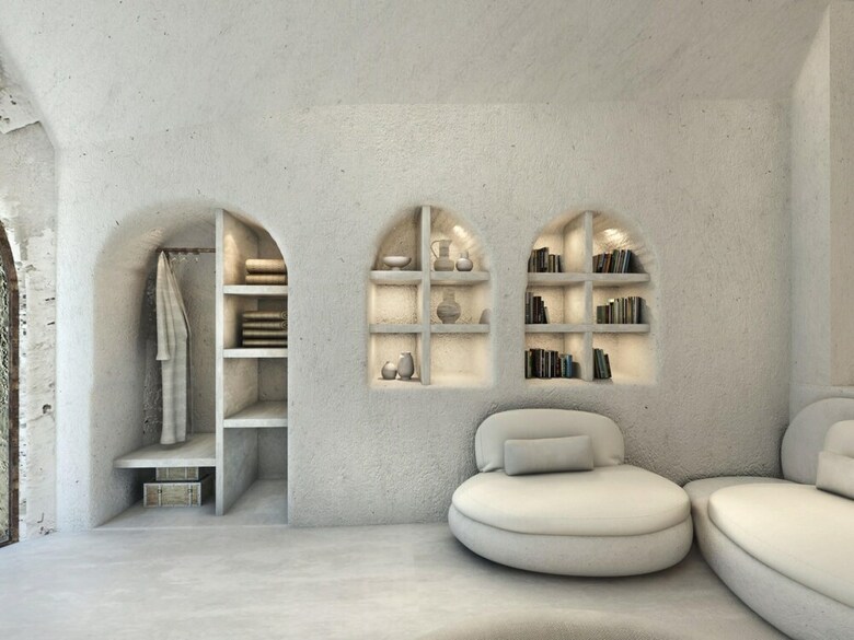 Hotel White Cave Suites