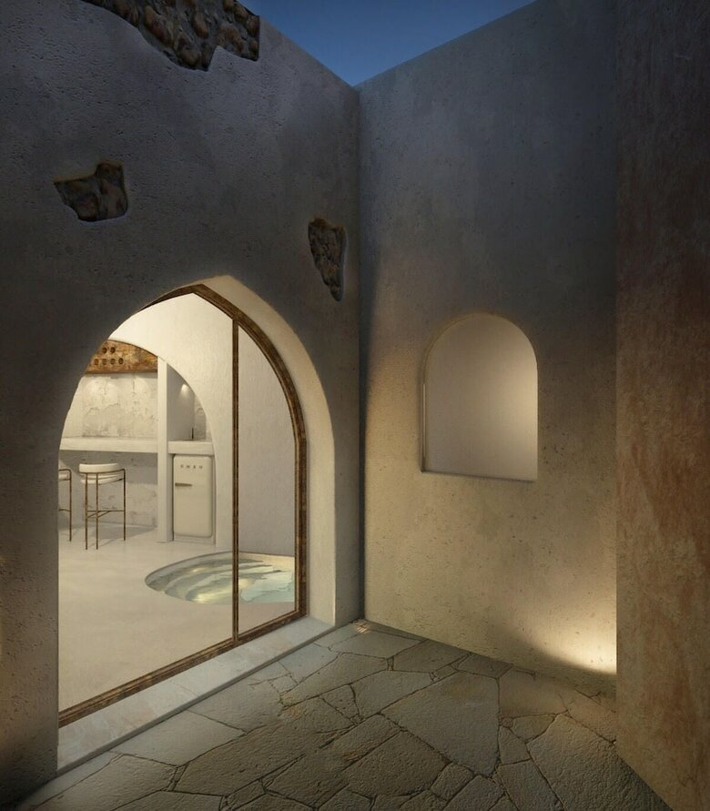 Hotel White Cave Suites