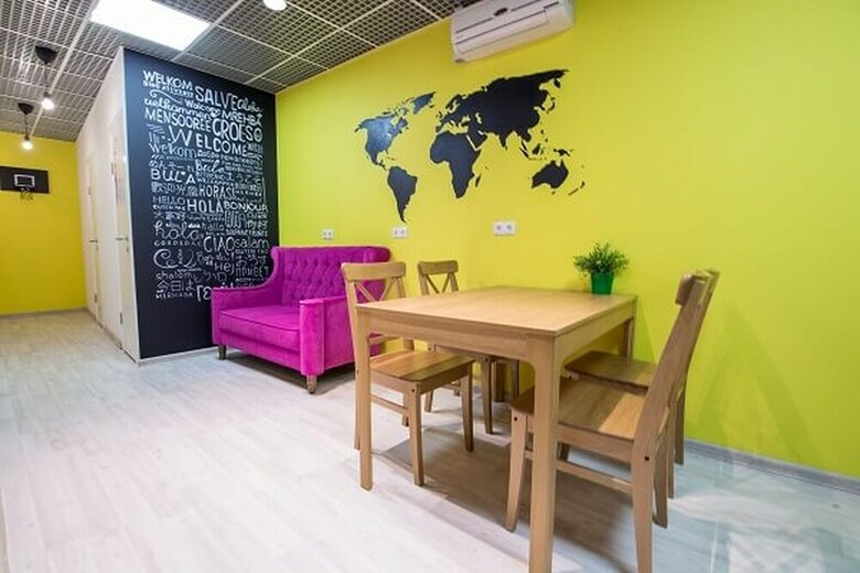 Hostal Artist Hostel Na Staroi Basmannoi