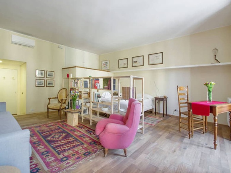Apartamento Portico D'ottavia By The River