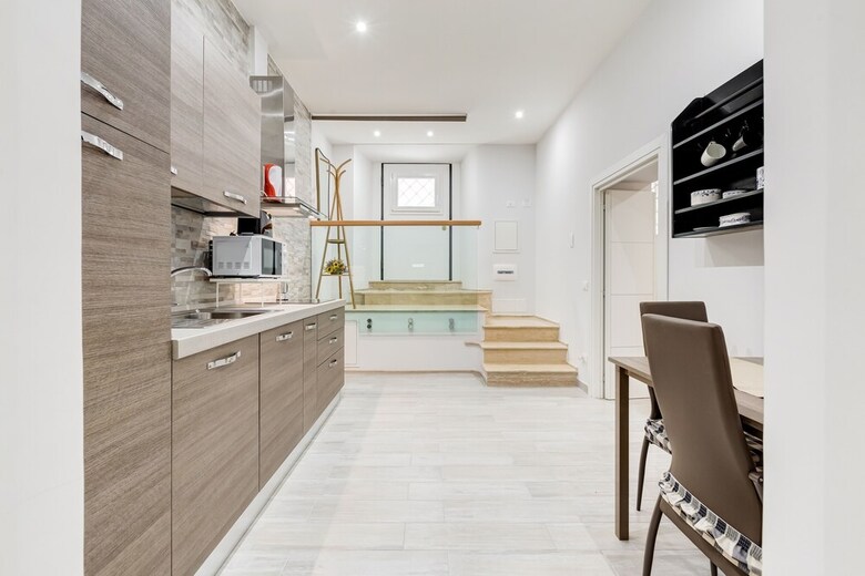 New Apartment In Front Of Ara Pacis
