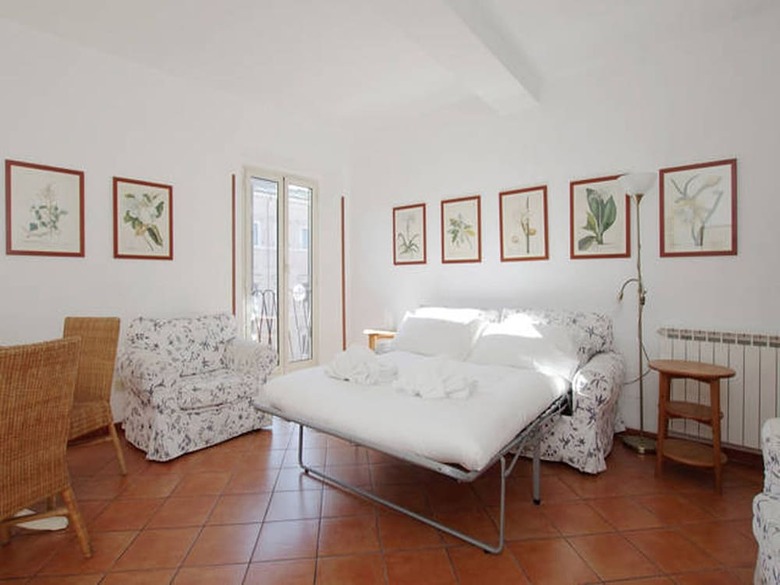 Santa Maria In Trastevere Apartment