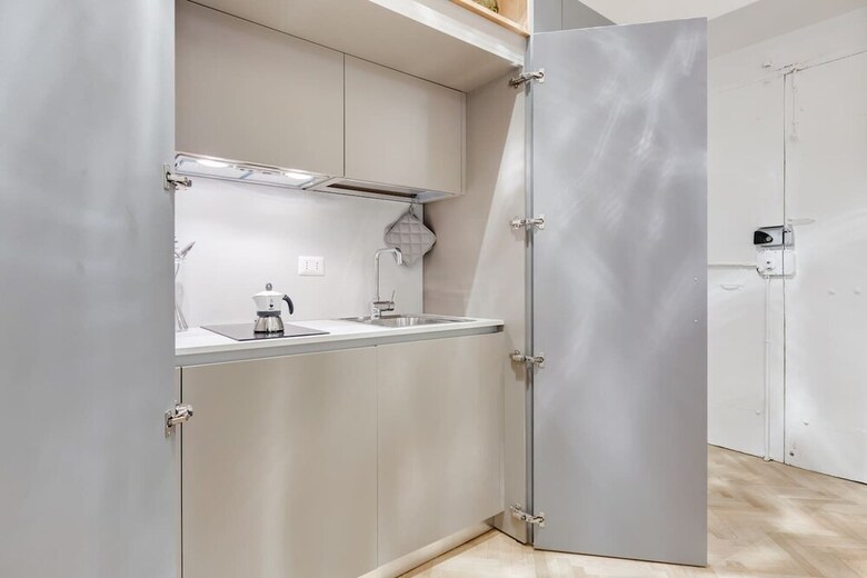 Beautiful Apartment Near The Vatican With Netflix